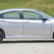 Honda Civic FC: 更多的舒适, 更少的操控, 但依然出色！