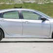 Honda Civic FC: 更多的舒适, 更少的操控, 但依然出色！
