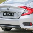 Honda Civic FC: 更多的舒适, 更少的操控, 但依然出色！