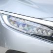 Honda Civic FC: 更多的舒适, 更少的操控, 但依然出色！