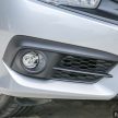 Honda Civic FC: 更多的舒适, 更少的操控, 但依然出色！