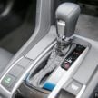 Honda Civic FC: 更多的舒适, 更少的操控, 但依然出色！