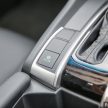 Honda Civic FC: 更多的舒适, 更少的操控, 但依然出色！