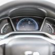 Honda Civic FC: 更多的舒适, 更少的操控, 但依然出色！
