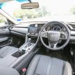 Honda Civic FC: 更多的舒适, 更少的操控, 但依然出色！