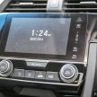 Honda Civic FC: 更多的舒适, 更少的操控, 但依然出色！
