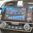 Honda Civic FC: 更多的舒适, 更少的操控, 但依然出色！
