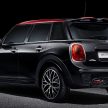史上最快、最强悍的4门MINI， MINI JCW Pro全马限量20辆开售，售价从RM256k起，可在车内控制排气管声浪！