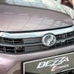 Perodua Bezza卖不停，开放订购10天接获1万辆订单！
