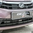 Perodua Bezza卖不停，开放订购10天接获1万辆订单！