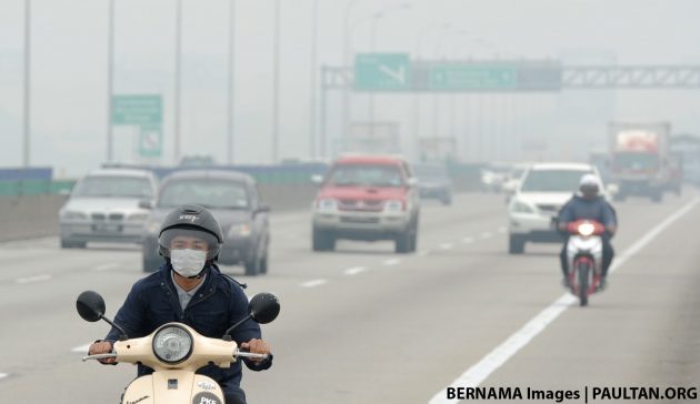 Haze-Malaysia