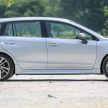 集性能、操控与空间于一体，Subaru Levorg深度试驾报告。