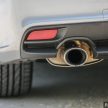 集性能、操控与空间于一体，Subaru Levorg深度试驾报告。