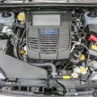 集性能、操控与空间于一体，Subaru Levorg深度试驾报告。