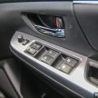 集性能、操控与空间于一体，Subaru Levorg深度试驾报告。