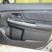 集性能、操控与空间于一体，Subaru Levorg深度试驾报告。