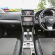 集性能、操控与空间于一体，Subaru Levorg深度试驾报告。