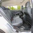 集性能、操控与空间于一体，Subaru Levorg深度试驾报告。