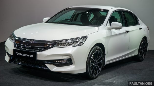 令吉兑换率节节败退,Honda Malaysia 无意调涨新车价。