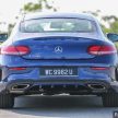 能文能武：Mercedes-Benz C250 Coupe 试驾心得。