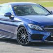能文能武：Mercedes-Benz C250 Coupe 试驾心得。