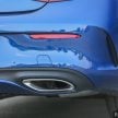 能文能武：Mercedes-Benz C250 Coupe 试驾心得。