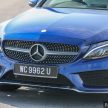能文能武：Mercedes-Benz C250 Coupe 试驾心得。