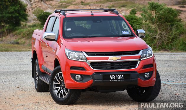 Naza Quest 宣布停售新车,Chevrolet 暂撤出大马市场
