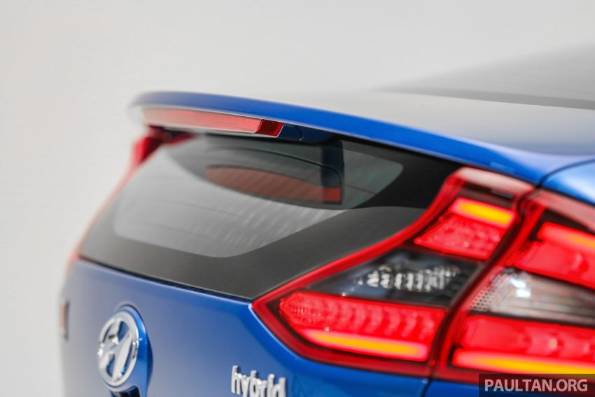 Hyundai Ioniq 本地上市，两个等级价格RM100k和111k。 14610
