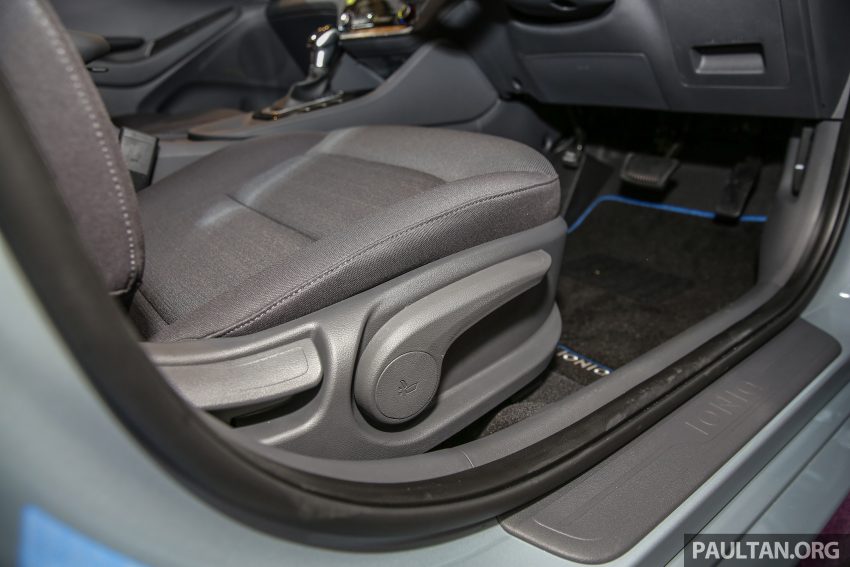 Hyundai Ioniq 本地上市，两个等级价格RM100k和111k。 14854