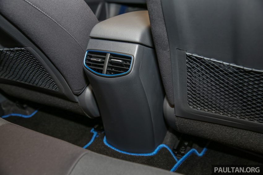 Hyundai Ioniq 本地上市，两个等级价格RM100k和111k。 14856