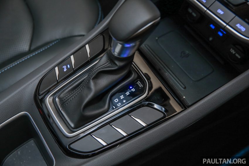 Hyundai Ioniq 本地上市，两个等级价格RM100k和111k。 14624