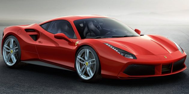 Porsche 每卖一辆车即赚US$17k,Ferrari 赚US$90k!
