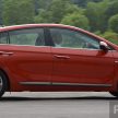 试驾: Hyundai Ioniq，超高性价比、全面进化的韩系代表！
