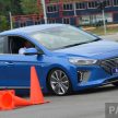 试驾: Hyundai Ioniq，超高性价比、全面进化的韩系代表！