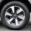 试驾：Subaru Forester 2.0i-P，超高性价比的中型SUV。