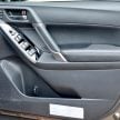 试驾：Subaru Forester 2.0i-P，超高性价比的中型SUV。