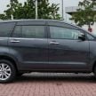 试驾：全新 Toyota Innova，行车质感更佳，安全大跃进！