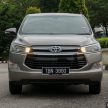 试驾：全新 Toyota Innova，行车质感更佳，安全大跃进！