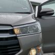 试驾：全新 Toyota Innova，行车质感更佳，安全大跃进！