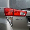试驾：全新 Toyota Innova，行车质感更佳，安全大跃进！