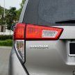 试驾：全新 Toyota Innova，行车质感更佳，安全大跃进！
