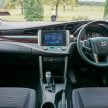 试驾：全新 Toyota Innova，行车质感更佳，安全大跃进！