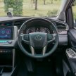 试驾：全新 Toyota Innova，行车质感更佳，安全大跃进！
