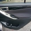试驾：全新 Toyota Innova，行车质感更佳，安全大跃进！
