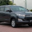 试驾：全新 Toyota Innova，行车质感更佳，安全大跃进！