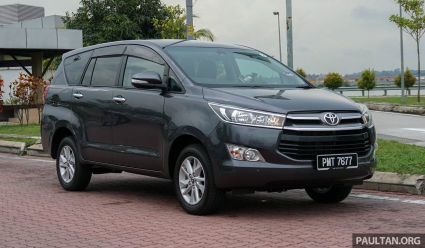 试驾：全新 Toyota Innova，行车质感更佳，安全大跃进！ 15271