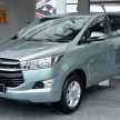 试驾：全新 Toyota Innova，行车质感更佳，安全大跃进！
