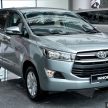 试驾：全新 Toyota Innova，行车质感更佳，安全大跃进！