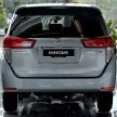 试驾：全新 Toyota Innova，行车质感更佳，安全大跃进！